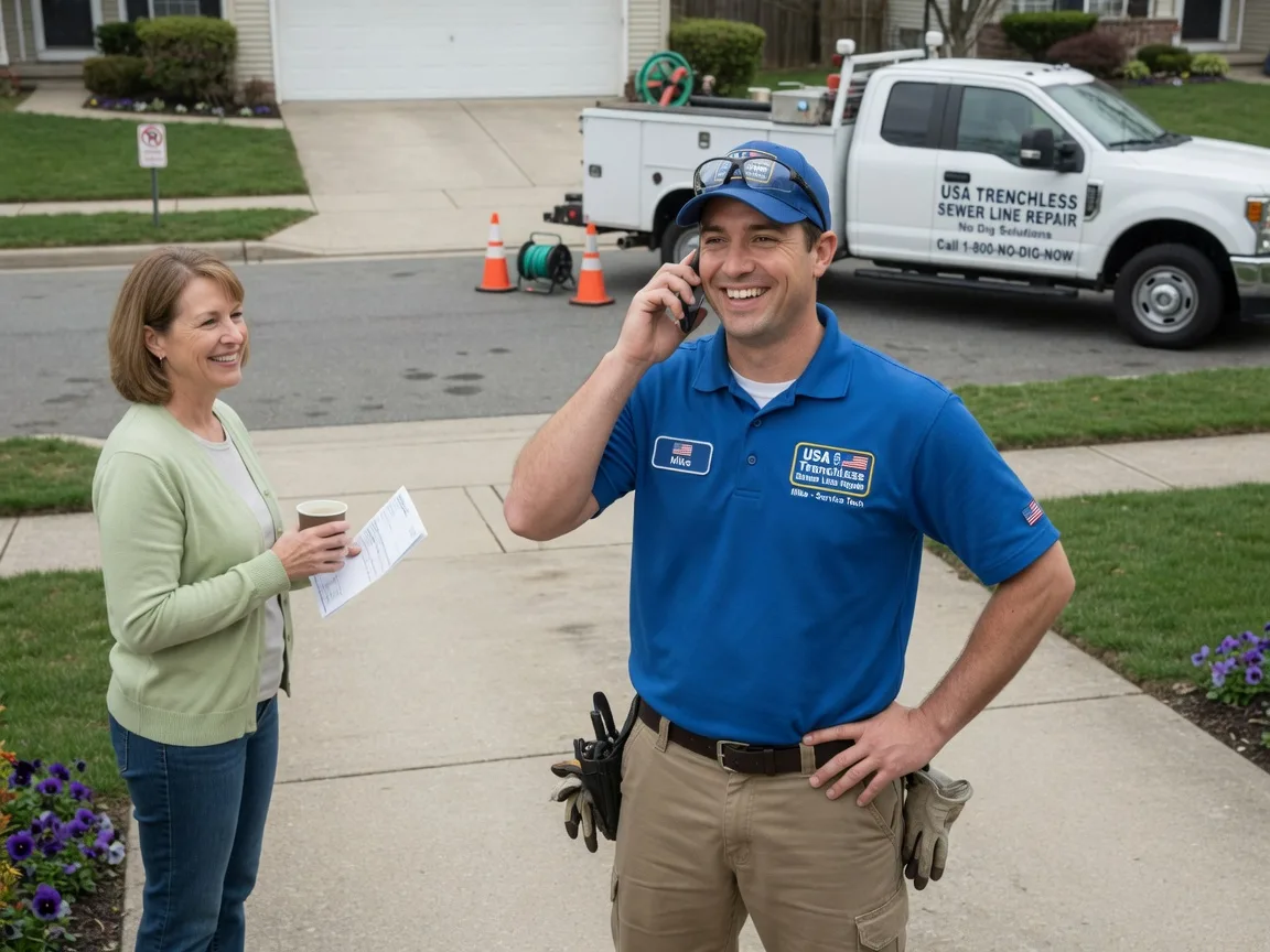 Sewer Line Repair Burns, CO FAQs